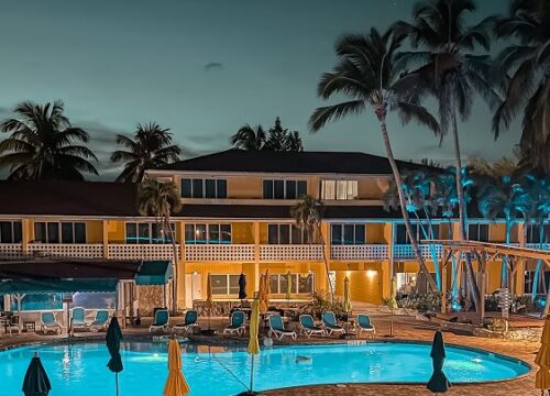 Golf cart rental Bimini Bahamas