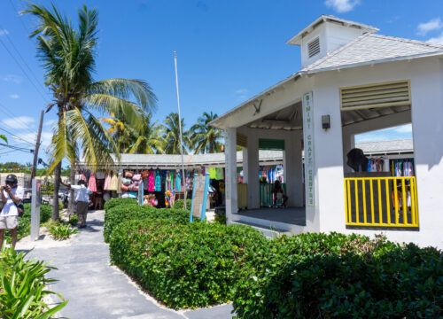 4 seater golf cart Bimini