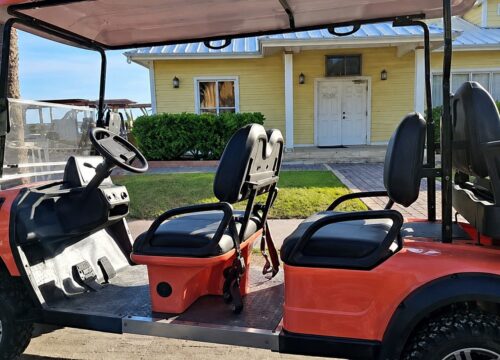 Bimini golf cart rental for groups